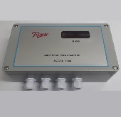 Route 2500 indicator made by Route calibration loadcell manufacturing and laodcell services